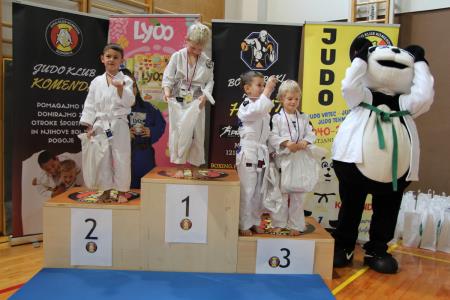 Kamniški JUDO PANDA TURNIR navdušil množico gledalcev (1)